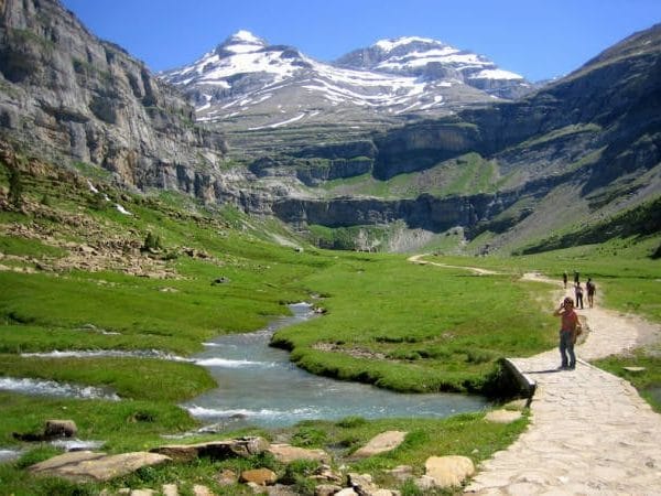 excursiones por huesca