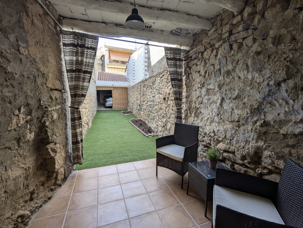 Casa Finthus Velilla