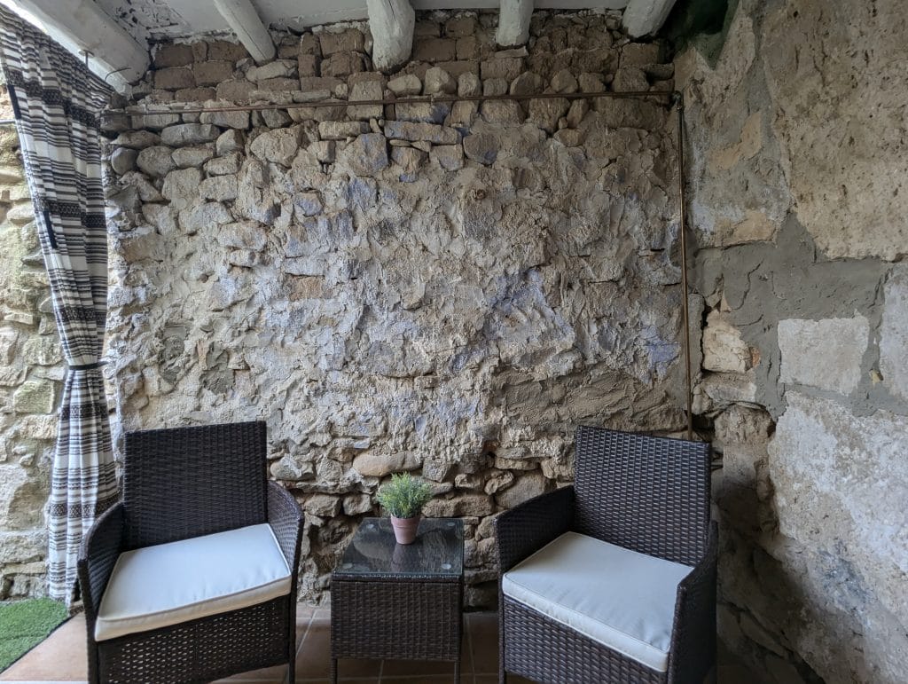 casa finthus velilla