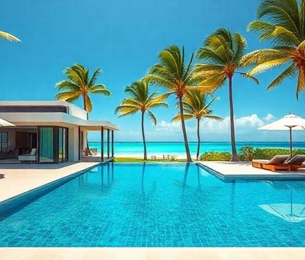 alquiler de casas vacacionales