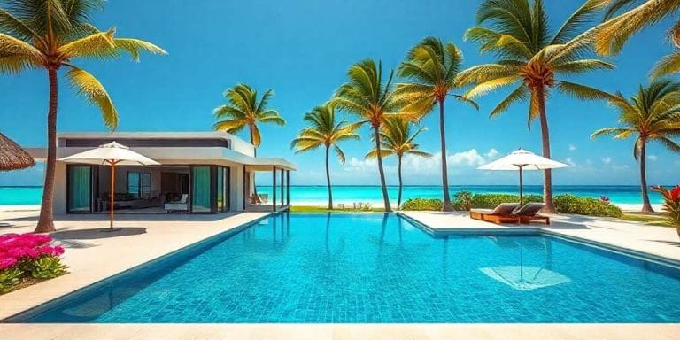 alquiler de casas vacacionales